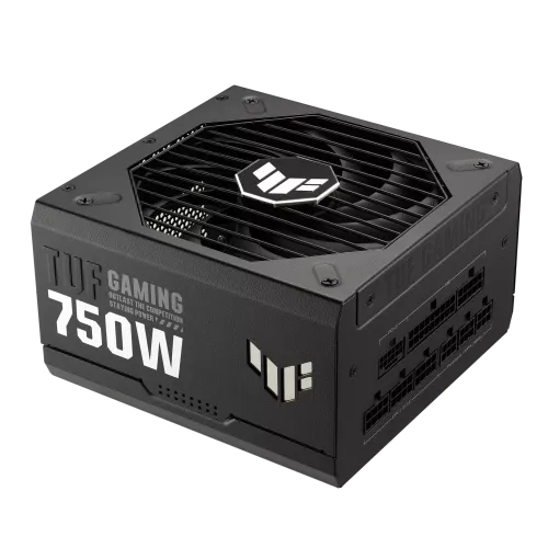 ASUS TUF Gaming 750W Gold 80 Plus Full Modular Power Supply