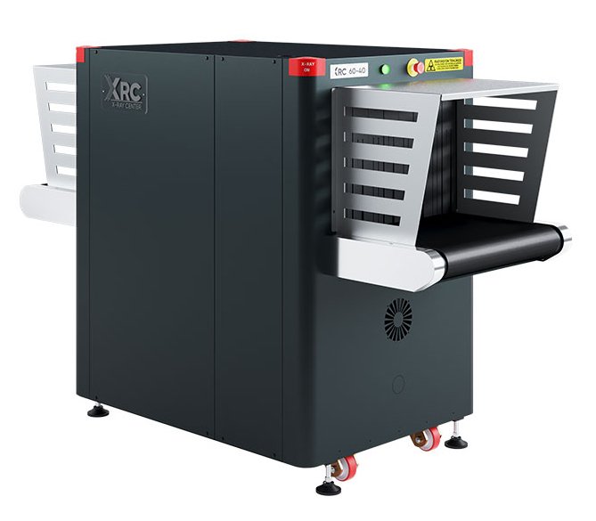Secure Scan XRC 60-40P Baggage Scanner